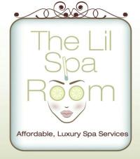 brochure, lil spa room, the lil spa room price list, 